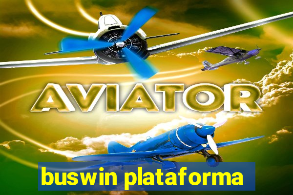 buswin plataforma