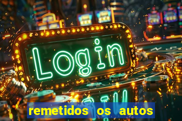 remetidos os autos para contadoria quanto tempo demora