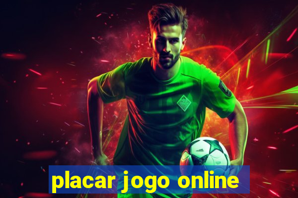 placar jogo online