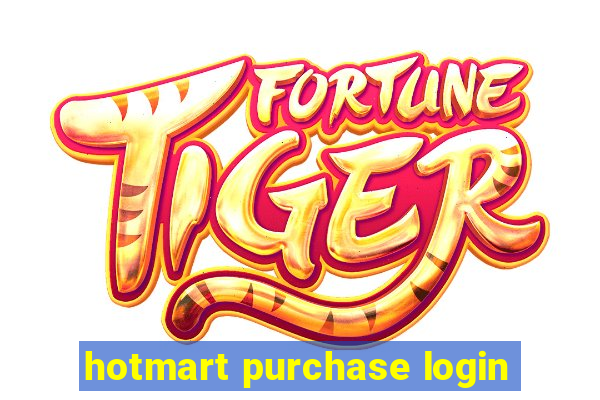 hotmart purchase login