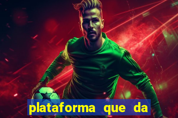 plataforma que da 10 reais ao se cadastrar