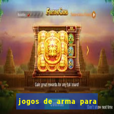 jogos de arma para pc fraco