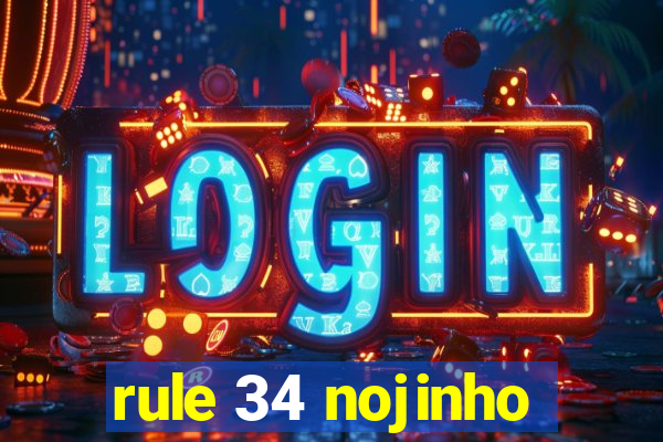 rule 34 nojinho