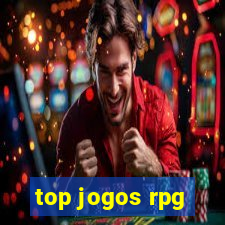 top jogos rpg