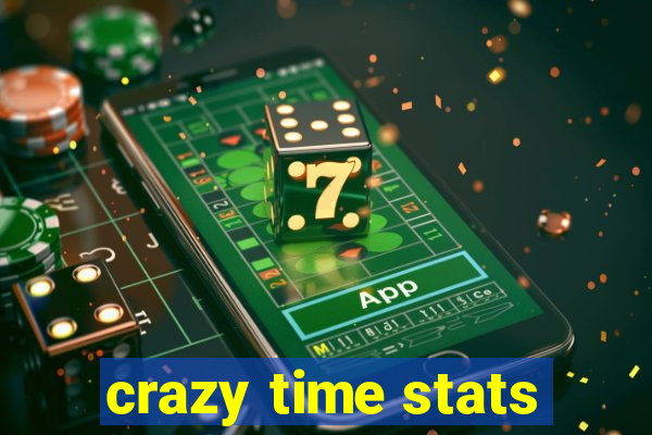 crazy time stats