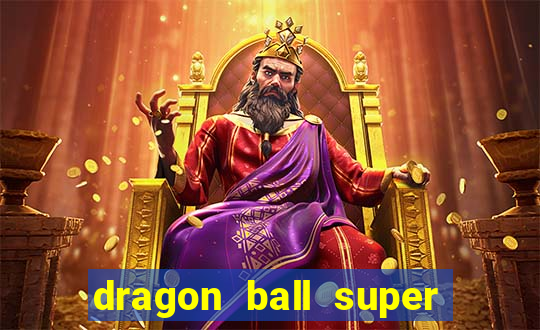 dragon ball super super hero dublado download
