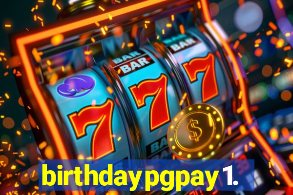 birthdaypgpay1.com