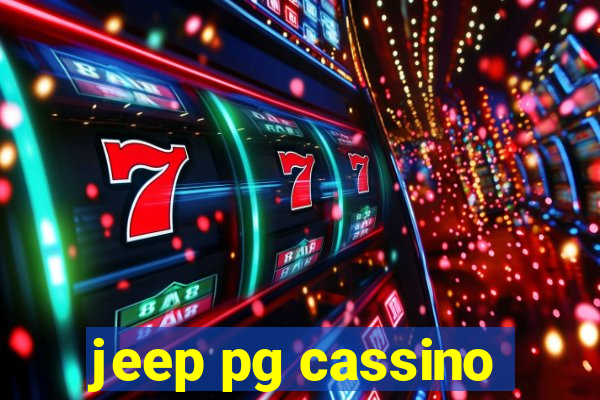 jeep pg cassino