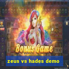 zeus vs hades demo
