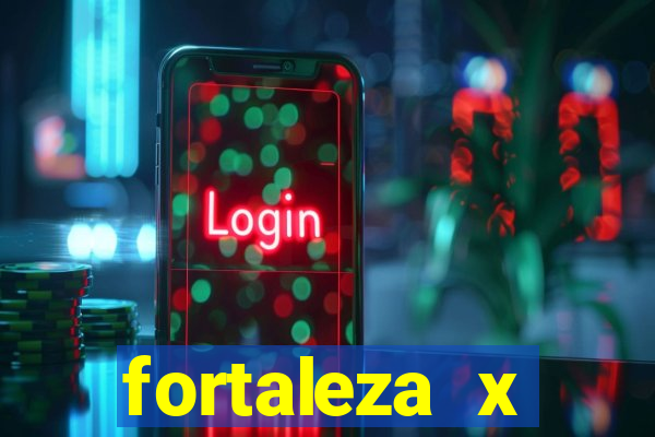 fortaleza x flamengo palpite