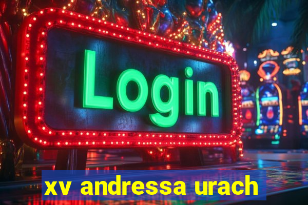 xv andressa urach