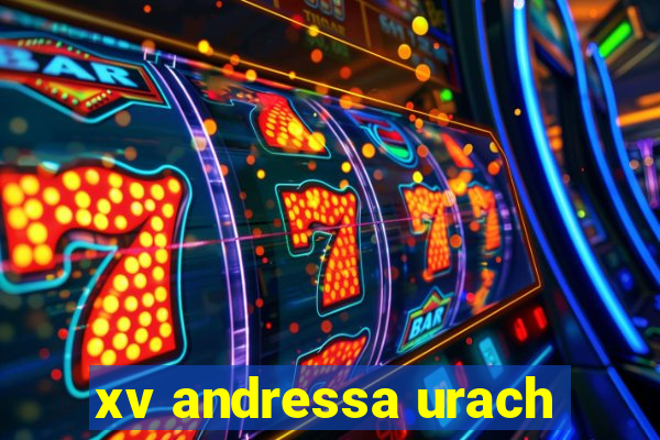 xv andressa urach