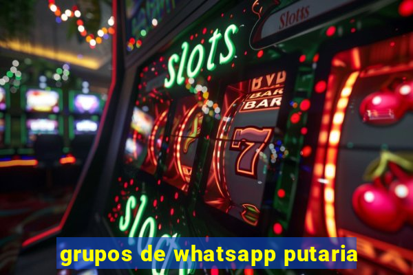 grupos de whatsapp putaria
