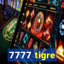 7777 tigre