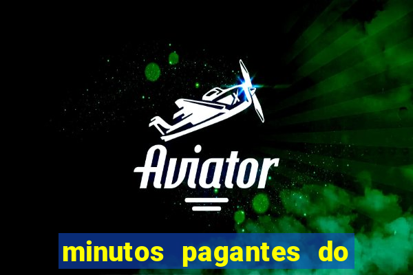 minutos pagantes do fortune dragon