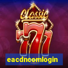 eacdncomlogin