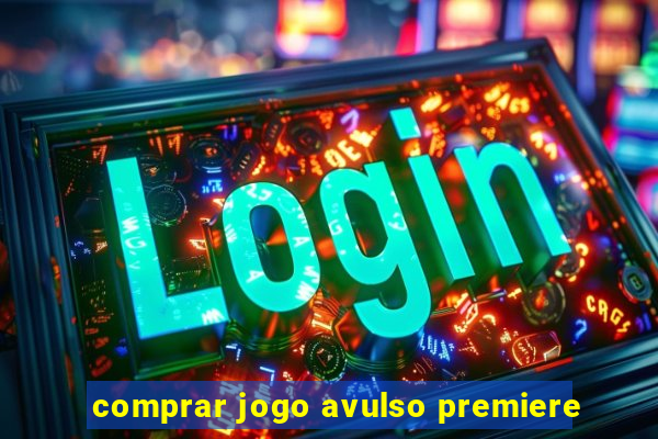 comprar jogo avulso premiere