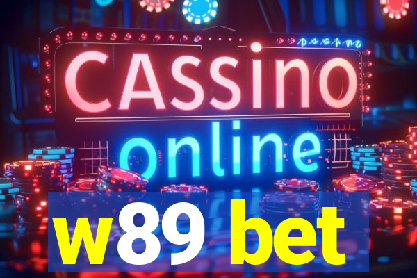 w89 bet