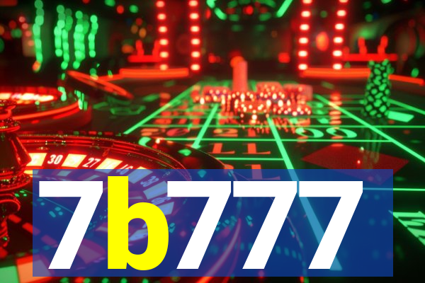 7b777