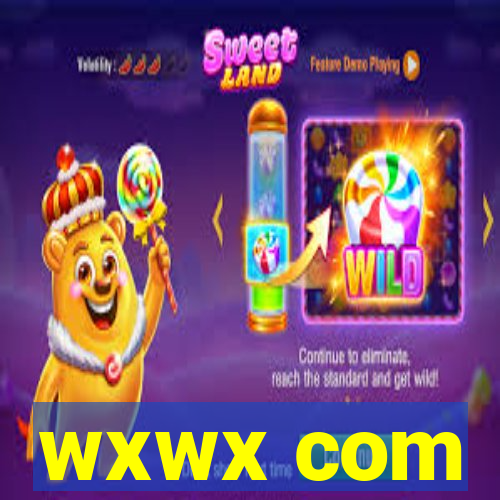 wxwx com