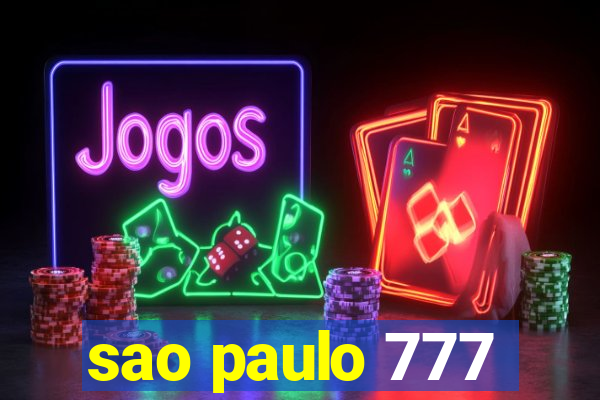 sao paulo 777