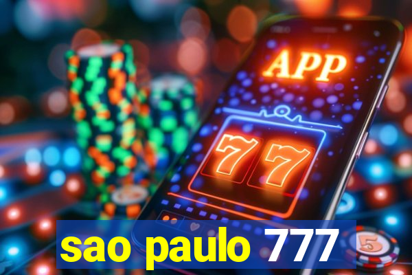 sao paulo 777