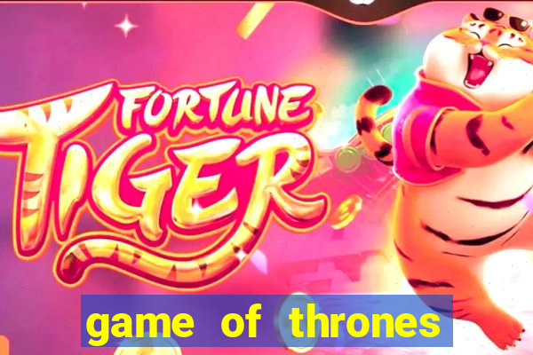 game of thrones legendado telegram