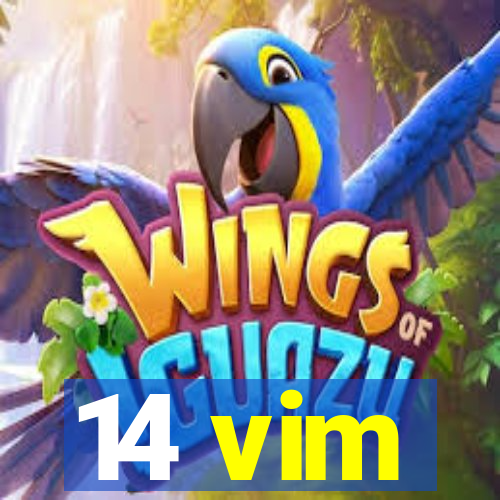 14 vim
