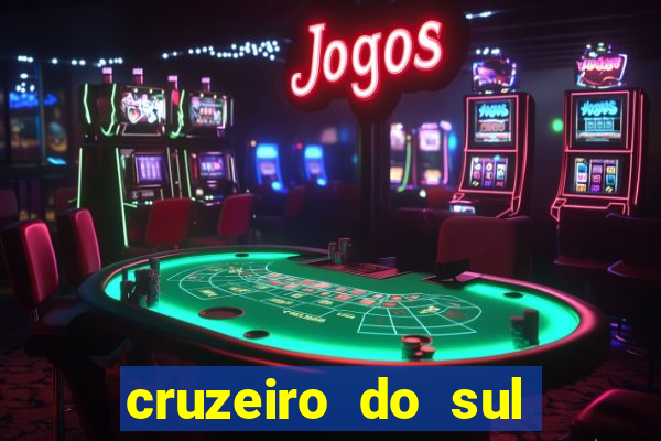 cruzeiro do sul area do aluno rgm