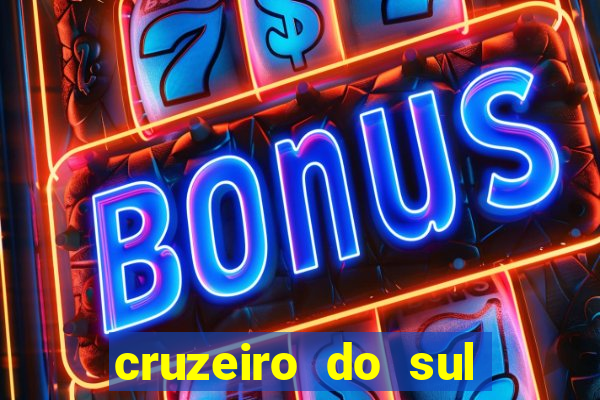 cruzeiro do sul area do aluno rgm