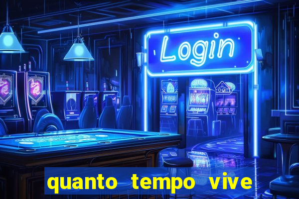 quanto tempo vive um sapo