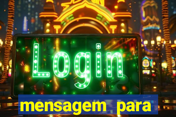 mensagem para professor de futebol