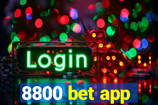 8800 bet app