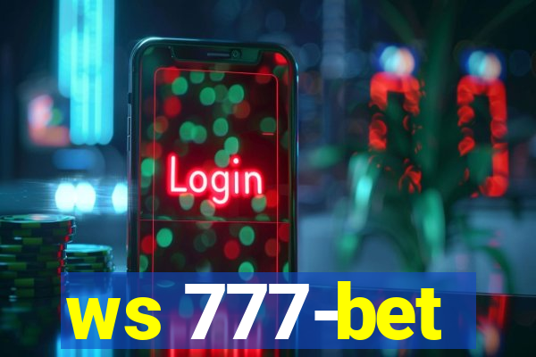 ws 777-bet