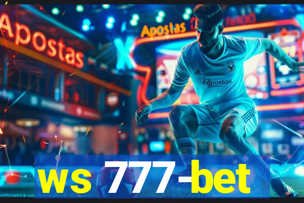 ws 777-bet