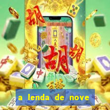 a lenda de nove caudas 2 temporada telegram