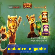 cadastre e ganhe dinheiro para jogar