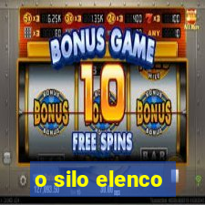 o silo elenco