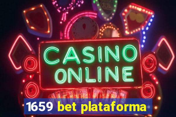 1659 bet plataforma