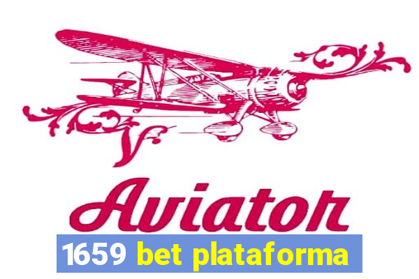 1659 bet plataforma