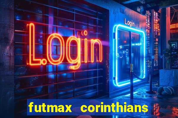 futmax corinthians e cruzeiro