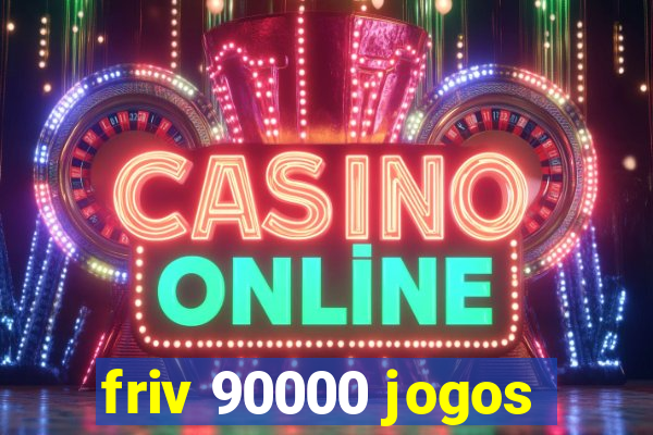 friv 90000 jogos