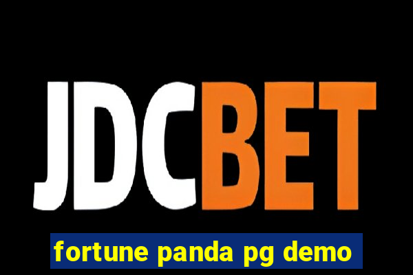 fortune panda pg demo
