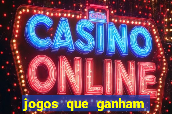 jogos que ganham dinheiro sem precisar depositar
