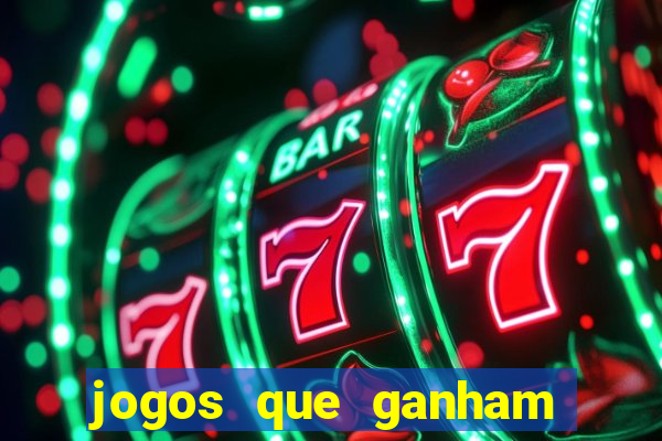 jogos que ganham dinheiro sem precisar depositar