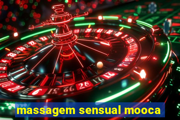 massagem sensual mooca