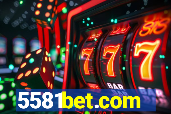 5581bet.com
