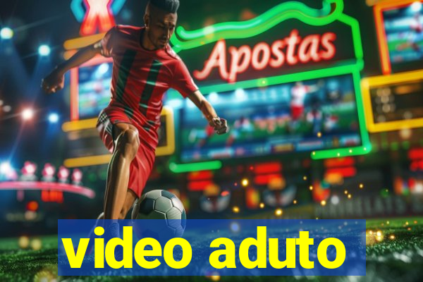 video aduto