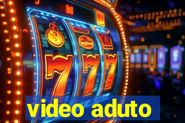 video aduto