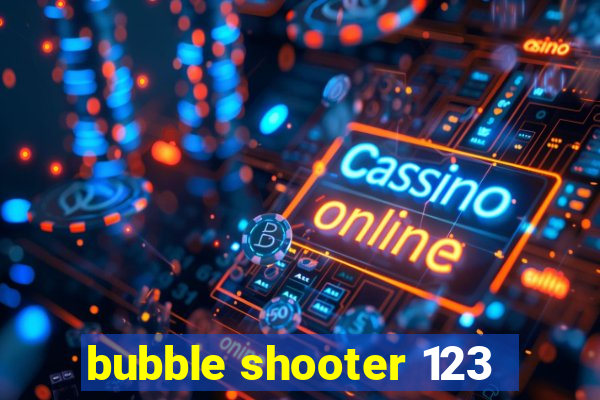 bubble shooter 123